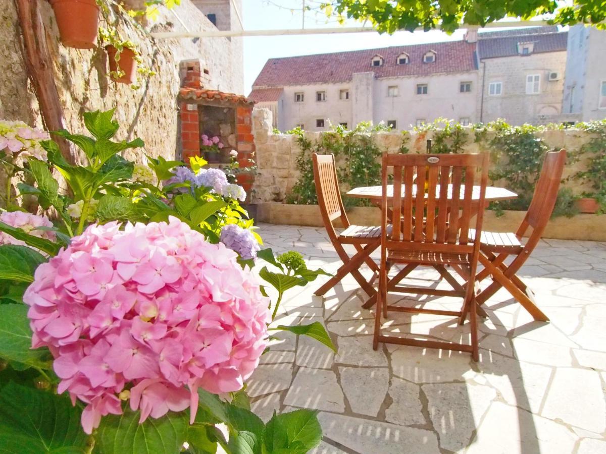 Apartment Kameo With Terrace Dubrovnik Exterior photo