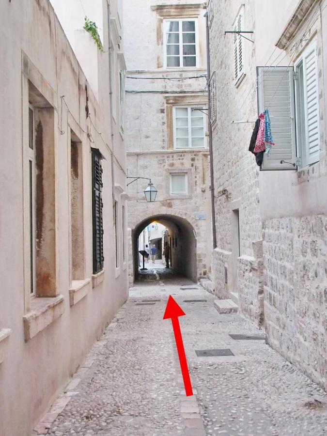 Apartment Kameo With Terrace Dubrovnik Exterior photo
