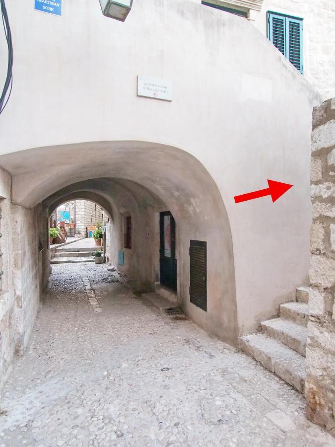Apartment Kameo With Terrace Dubrovnik Exterior photo
