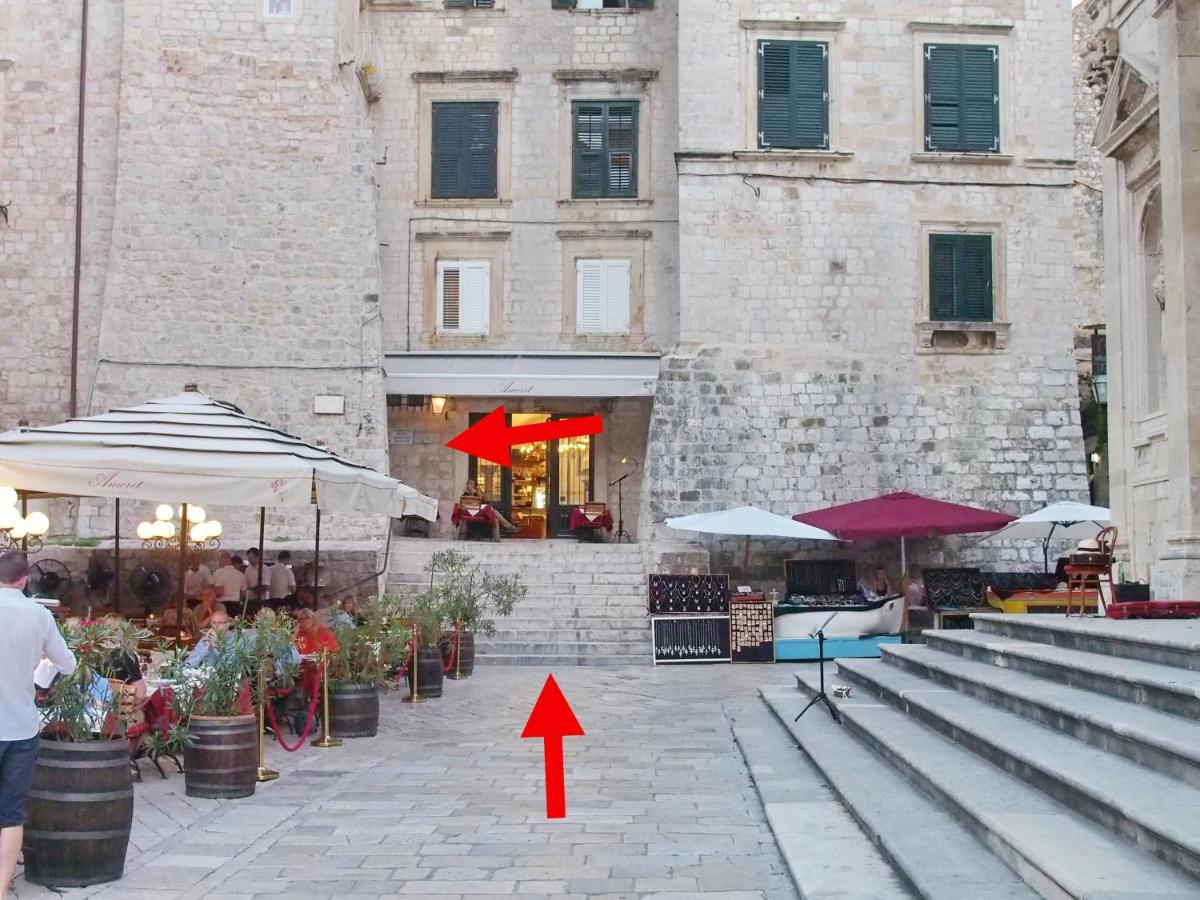 Apartment Kameo With Terrace Dubrovnik Exterior photo