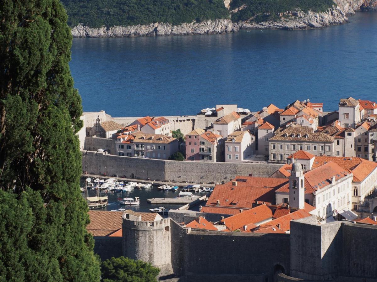 Apartment Kameo With Terrace Dubrovnik Exterior photo